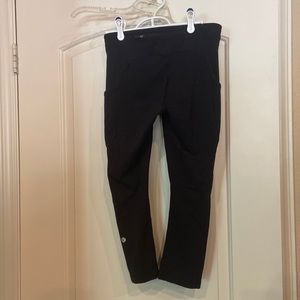 lululemon Fast & Free Leggings